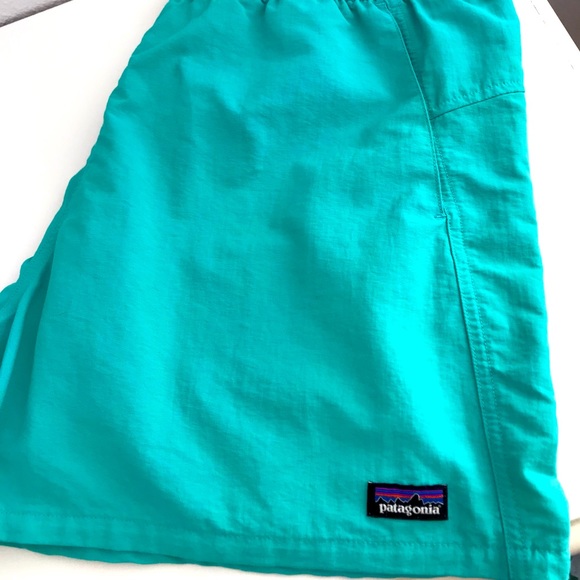 Patagonia baggies - Picture 3 of 4